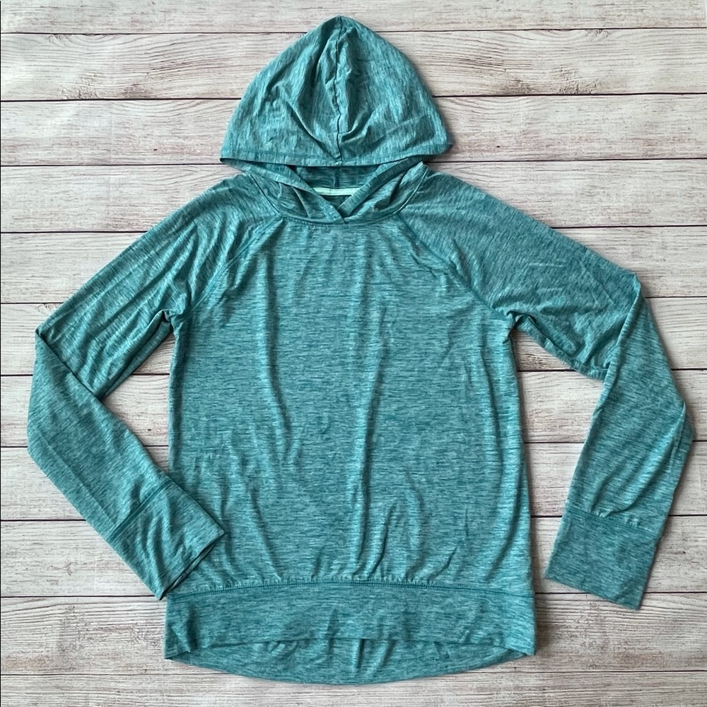 Tek Gear Girls Athletic Hooded Tee